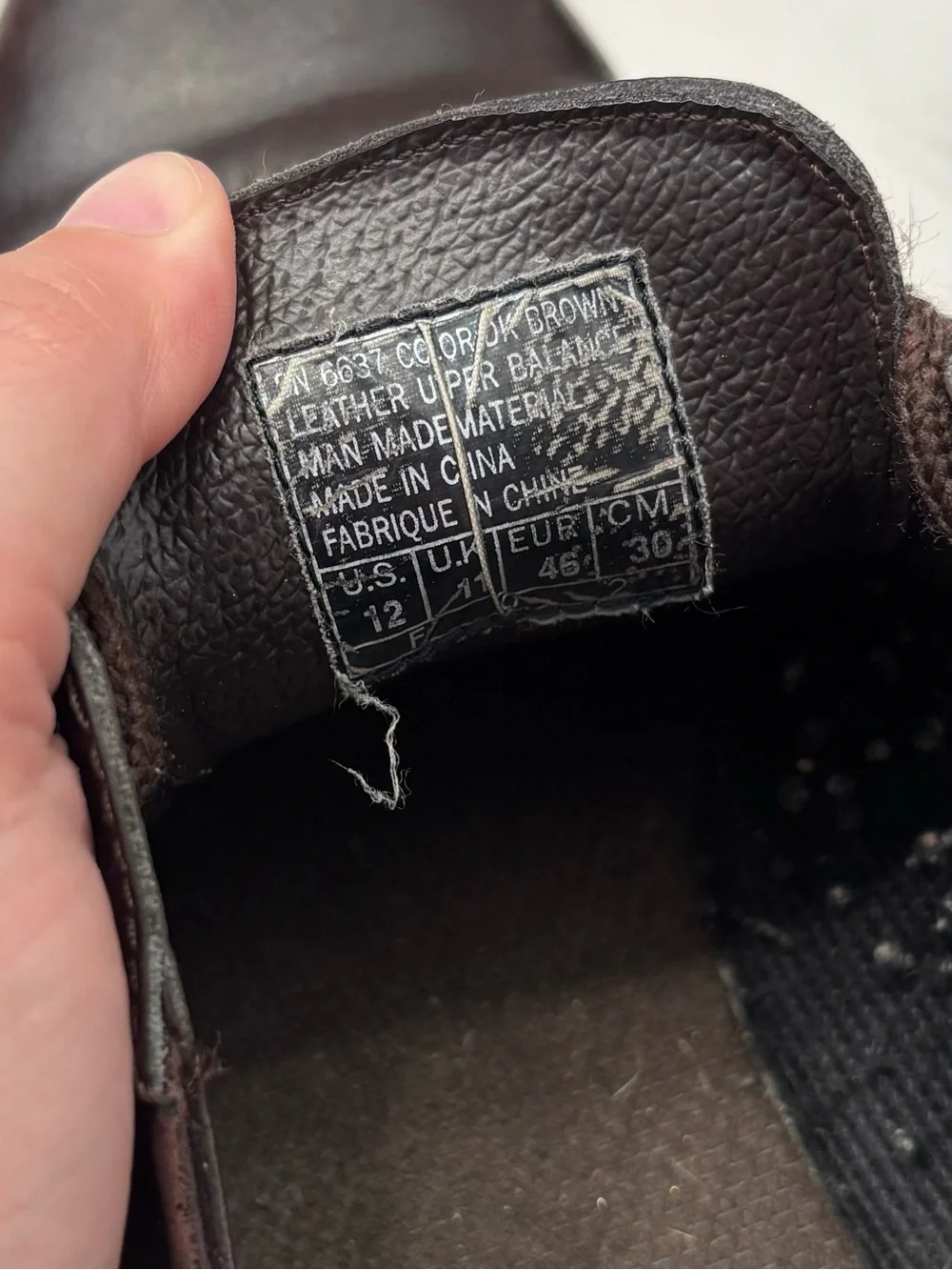 Skechers brand size